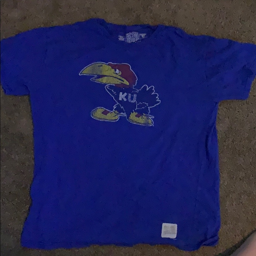 KU shirt